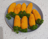 Foto langkah ke 12 dari resep Kroket Wortel.