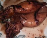 Foto del paso 6 de la receta: Calamares en salsa 🦑