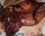 Foto del paso 6 de la receta: Calamares en salsa 🦑
