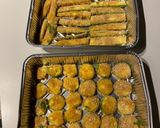 Foto del passaggio 2 della ricetta Zucchine al forno