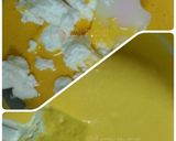 Foto langkah ke 4 dari resep Cheddar cheese cake praktis.