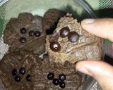 Foto langkah ke 4 dari resep 51. Cookies ChocoChips Bengbeng Teflon.
