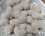 Foto langkah ke 9 dari resep Bakso Ayam Homemade Pakai Blender.