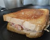 Foto del paso 8 de la receta: Sándwich🥙🥪fresco🌿de Atún🌰🥑🍅