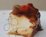 A picture of step 2 of Black Pepper Tofu With Carrot And Onion.
