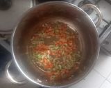 Foto del paso 2 de la receta: Arroz Chino casero 😋