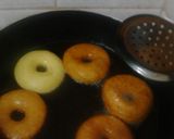 A picture of step 7 of Doughnuts.