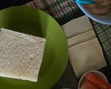 Foto langkah ke 1 dari resep Kani Bread Roll.