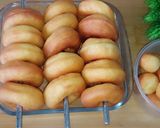 Foto langkah ke 9 dari resep Donat tape singkong.