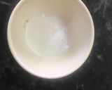 A picture of step 1 of Aloo Gobhi.