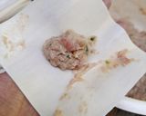 Foto langkah ke 4 dari resep Wonton Soup / Sup Pangsit Ayam.