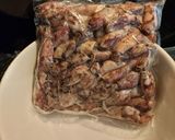 Foto langkah ke 1 dari resep Baby cumi asin cabe hijau🐙.