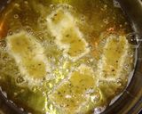 A picture of step 5 of Orissa Kasuri methi khaajaa pheni.