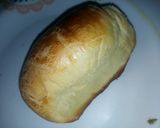 A picture of step 5 of Milk bread.