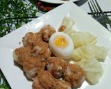 Foto langkah ke 5 dari resep Siomay Bandung.