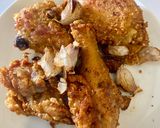 Foto langkah ke 6 dari resep Ayam Goreng bawang putih.