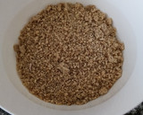 Foto del paso 3 de la receta: Hojaldre relleno de frutos secos