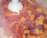 Foto del paso 2 de la receta: Fainá de zanahoria y remolacha
