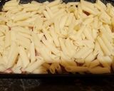 Spenótos rakott tészta recept fázis 9 fotója