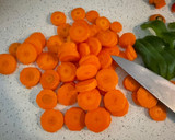 Foto del paso 3 de la receta: Posta rosada al jugo con champiñones