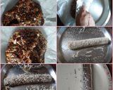 A picture of step 3 of Sugarfree Healthy Roll.