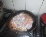 Foto del paso 4 de la receta: Saltado de pollo | Estilo James Salaz