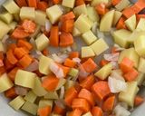 Foto del paso 3 de la receta: Menestra de Verduras !!!!