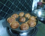 கோதுமை மாவு லாவா கேக் (Kothumai maavu laava cake recipe in tamil) ரெசிபி ஸ்டேப் 8 புகைப்படம்
