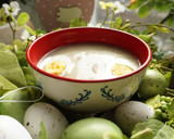 Foto del paso 1 de la receta: Borsch Blanco 🤍/ White Borsch / Белый Борщ