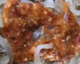 Hình bước làm 2 của món Gỏi da bò