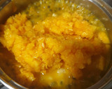 Foto del paso 4 de la receta: Mermelada sin azúcar de Maracuyá, Plátano y melocotón