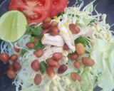 Foto langkah ke 5 dari resep Soto ayam.