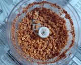 Foto langkah ke 1 dari resep Rujak Buah Bumbu Kacang.