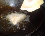 A picture of step 9 of Mini samosa (one bite samosa).