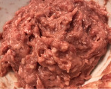 牛肉丸子 生菜 豆腐汤（简单料理 /利用剩余食材）的食譜步驟3照片