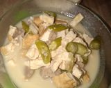 Foto langkah ke 8 dari resep Jangan Ndeso / Jangan Lombok Ijo.