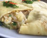 Foto langkah ke 6 dari resep Lumpiah Basah.