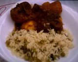 Foto del paso 12 de la receta: Codillo de cerdo (chamorro) en salsa de miltomate con chile pasilla y jalapeño (olla de cocción lenta-slow cooker).