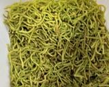 A picture of step 6 of Palak Sev Chat.