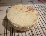 Foto langkah ke 13 dari resep Cake Murah Meriah dengan Margarine Buttercream.