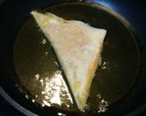Foto del paso 9 de la receta: Empanadillas de masa filo rellenas de pisto y anchoas
