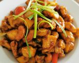 Foto langkah ke 2 dari resep 🇹🇭 Thai Chicken Cashew (Gai Ped Med Mamuang).