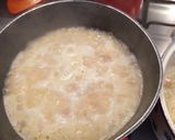 Tarhonyás hús (sertés pörkölttel lecsóval) recept fázis 7 fotója