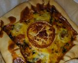 Foto del paso 8 de la receta: Quiche espinacas y Rulo de Cabra Sencilla