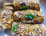 A picture of step 5 of Oats-Spinach Muthiya.