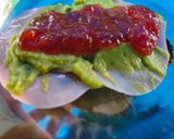 Foto del paso 3 de la receta: Tostada Noche 🆚 Día