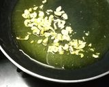 A picture of step 7 of Moong Dal (Pasi Paruppu) (Yellow Split Gram) Halwa Recipe | Instant Halwa.