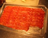 Foto del paso 15 de la receta Pizzas de perlas y lunes
