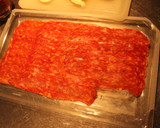Foto del paso 15 de la receta: Pizzas de perlas y lunes