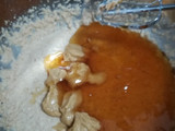 Queque de avena